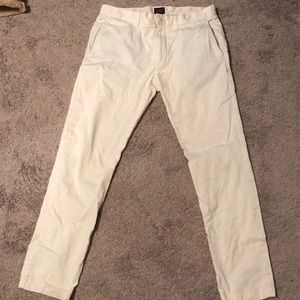 J.Crew 484 Broken In Chinos